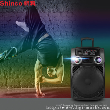 New Design Professional Outdoor Mobile Wireless Speaker